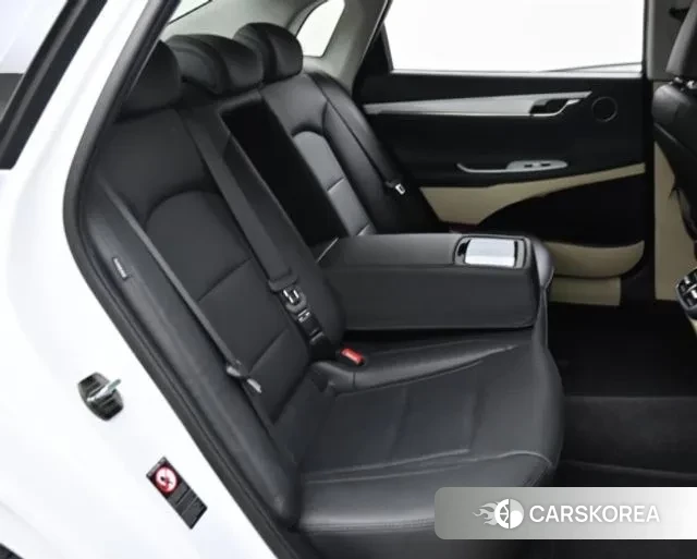 Hyundai The New Grandeur IG 2021 Белый из Кореи, фото 3