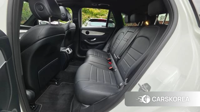 Mercedes-Benz GLC-Class X253 2020 Белый из Кореи, фото 3
