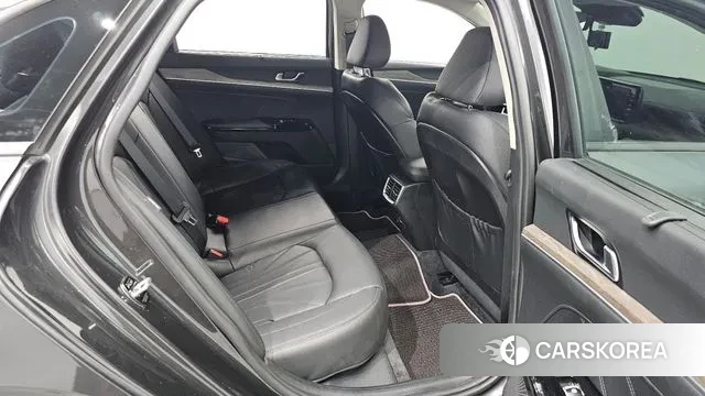 Kia K5 3rd generation 2020 Серый из Кореи, фото 3