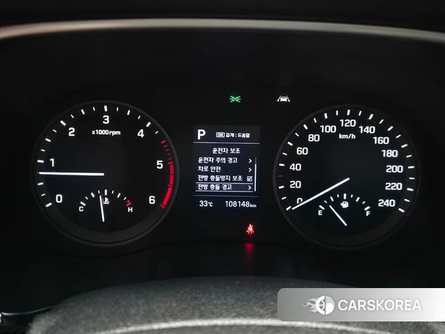 Hyundai All New Tucson 2020 Серый из Кореи, фото 3