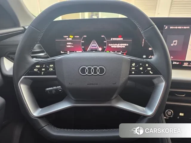 Audi Q5 (80A) 2025 Серый из Кореи, фото 3