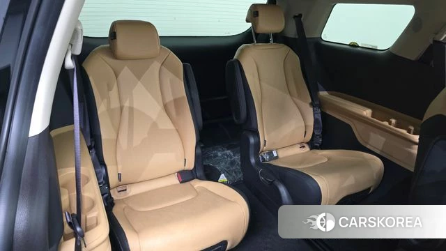 Kia Carnival 4th generation 2021 Черный из Кореи, фото 3