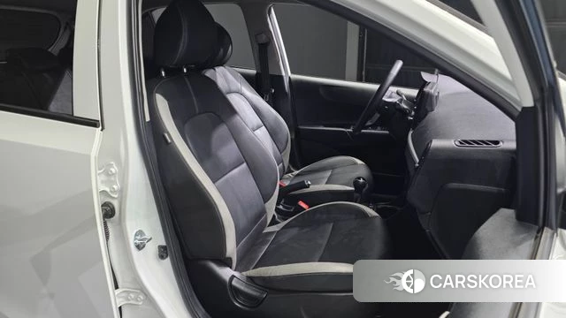 Kia Morning Urban (JA) 2022 Белый из Кореи, фото 3