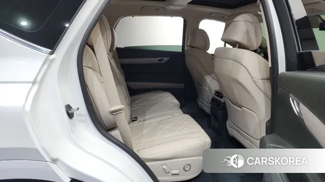 Genesis GV80 2023 Белый из Кореи, фото 3