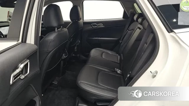 Kia Sportage 5th Generation 2021 Белый из Кореи, фото 3