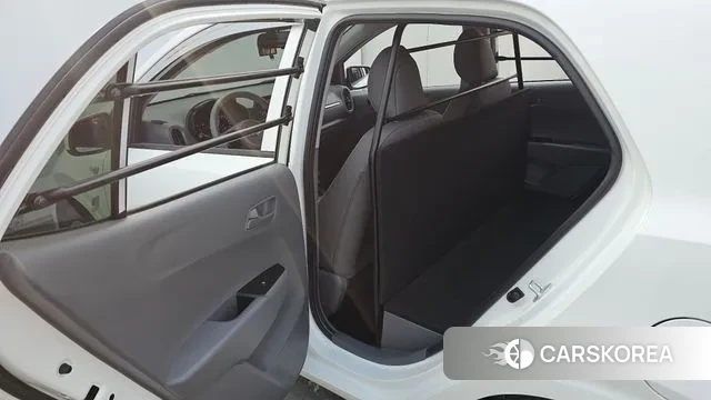 Kia Morning Urban (JA) 2021 Черный из Кореи, фото 3