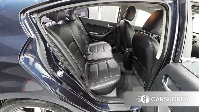 Kia The New K3 2018 Синий из Кореи, фото 3