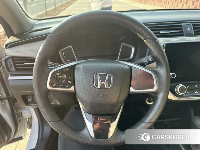 Honda Enjoy domain 2023 Белый из Китая, фото 3