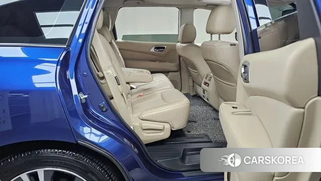 Nissan Pathfinder 4th Generation 2018 Синий из Кореи, фото 3