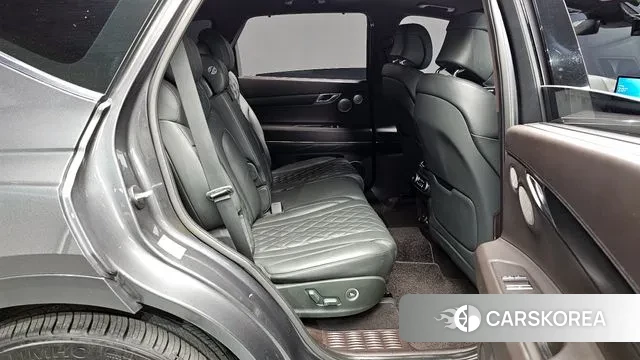 Genesis GV80 2021 Серый из Кореи, фото 3