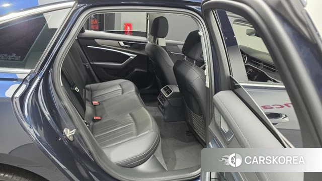 Audi A6 (C8) 2022 Синий из Кореи, фото 3