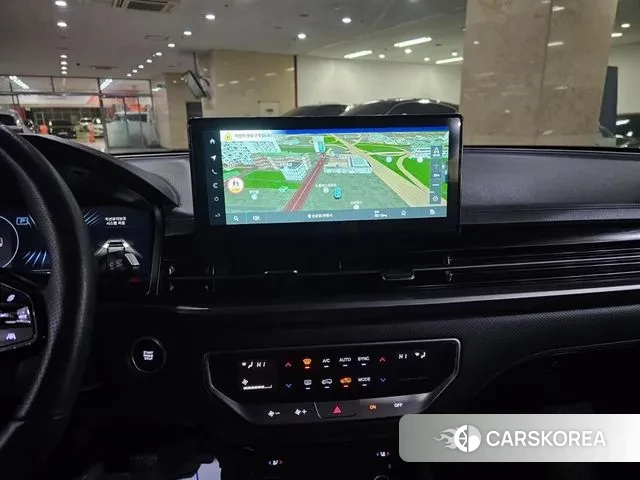 Ssangyong The New Rexton Sport 2024 Серый из Кореи, фото 3