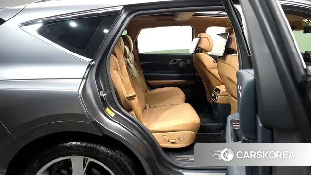 Genesis GV80 2021 Серый из Кореи, фото 3