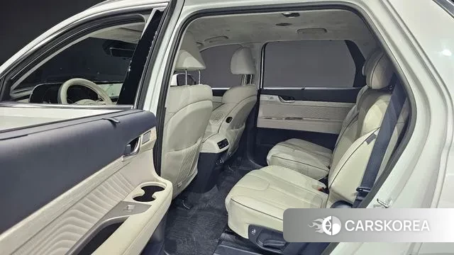 Hyundai The New Palisade 2022 Белый из Кореи, фото 3