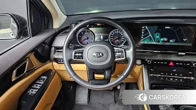 Kia Carnival 4th generation 2020 Серый из Кореи, фото 3