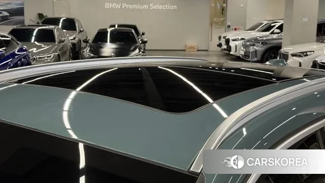 BMW X1 (U11) 2023 Синий нефрит из Кореи, фото 3