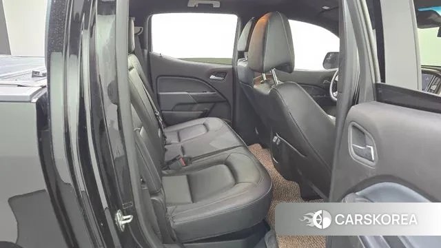 Chevrolet (GM Daewoo) Real New Colorado 2020 Черный из Кореи, фото 3