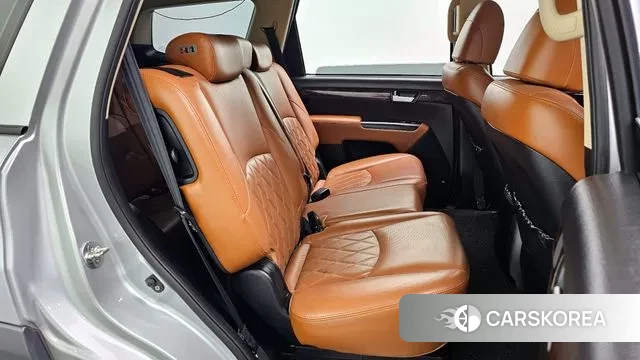 Kia The New Mohave 2018 Серебряный из Кореи, фото 3