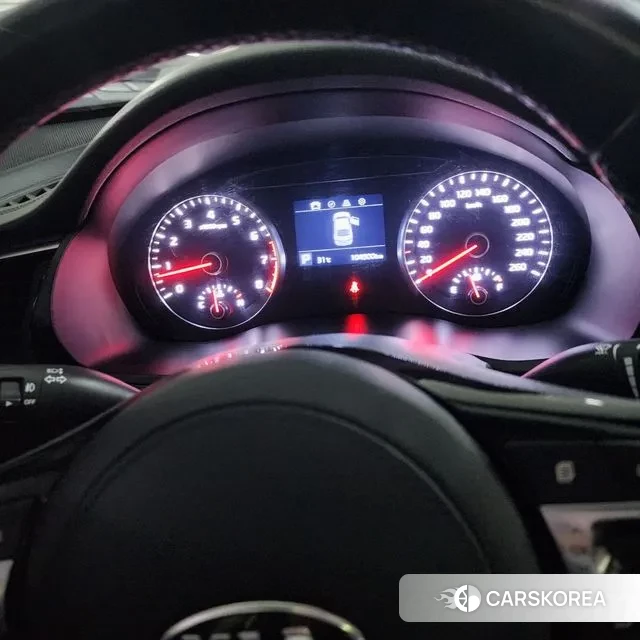 Kia Come New K7 2019 Черный из Кореи, фото 3