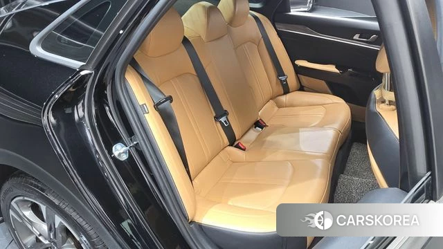 Kia K5 3rd generation 2022 Черный из Кореи, фото 3