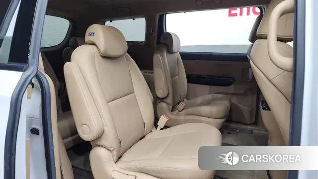 Kia The New Carnival 2019 Белый из Кореи, фото 3