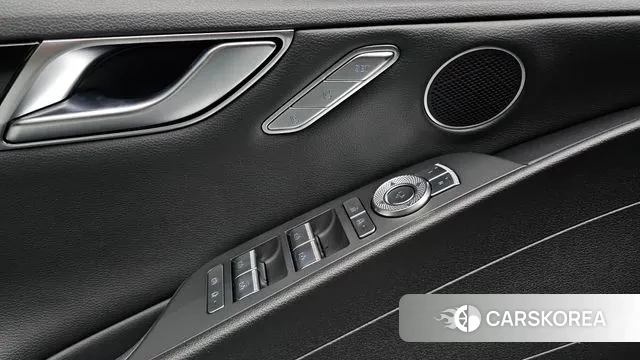 Genesis G80 (RG3) 2022 Белый из Кореи, фото 3