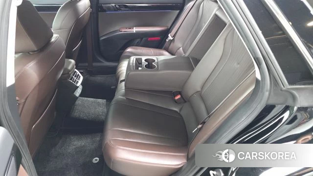 Hyundai Grandeur Hybrid (GN7) 2023 Черный из Кореи, фото 3