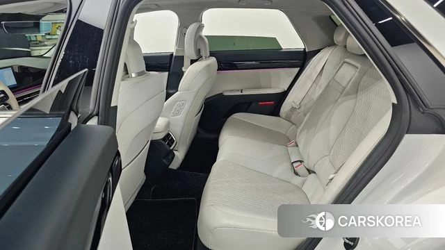 Hyundai Grandeur (GN7) 2022 Белый из Кореи, фото 3