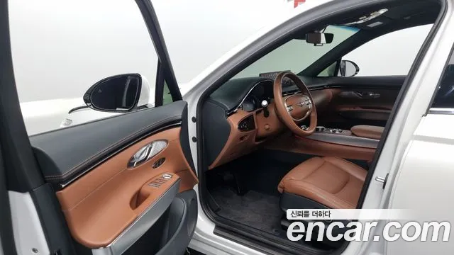 Genesis GV70 id 2686171 из Кореи 3