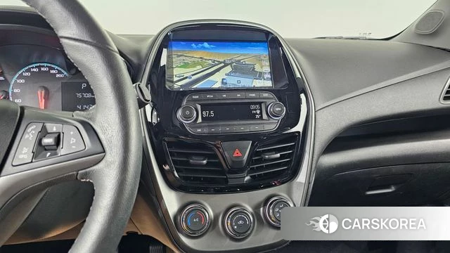 Chevrolet (GM Daewoo) The New Spark 2018 Белый из Кореи, фото 3