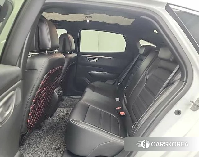 Renault Korea (Samsung) The New SM6 2024 Белый из Кореи, фото 3