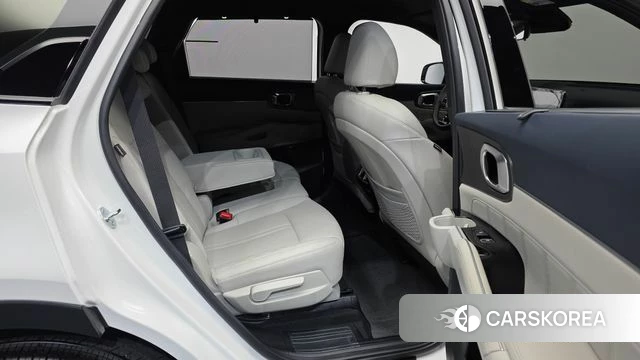 Kia The New Sorento 4th Generation 2024 Белый из Кореи, фото 3
