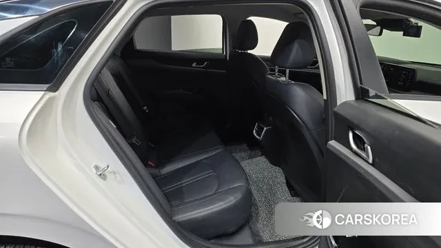 Kia K5 3rd generation 2020 Белый из Кореи, фото 3