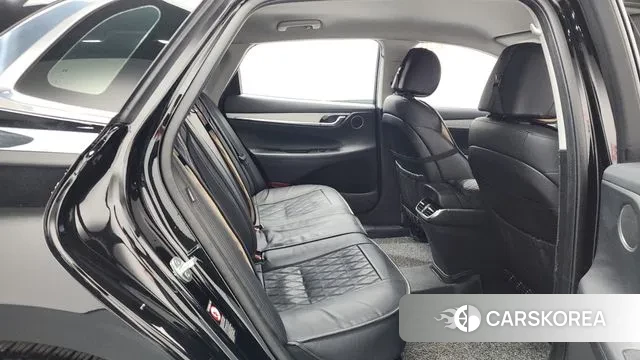 Hyundai The New Grandeur IG 2020 Черный из Кореи, фото 3