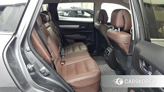 Renault Korea (Samsung) The New QM6 2020 Серый из Кореи, фото 3