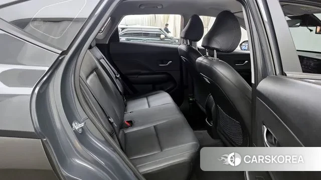 Hyundai Kona (SX2) 2023 Серый из Кореи, фото 3