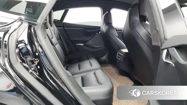 Tesla Model S 2019 Черный из Кореи, фото 3