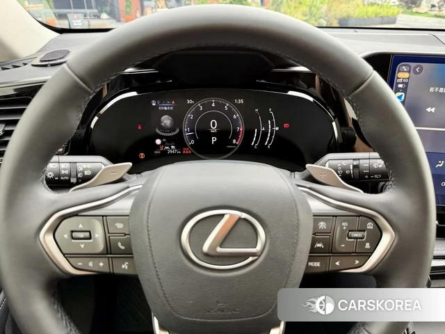 Lexus NX 2024 Белый из Китая, фото 3