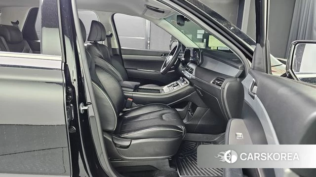 Hyundai Palisade 2020 Черный из Кореи, фото 3