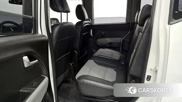 Kia The New Ray 2021 Белый из Кореи, фото 3