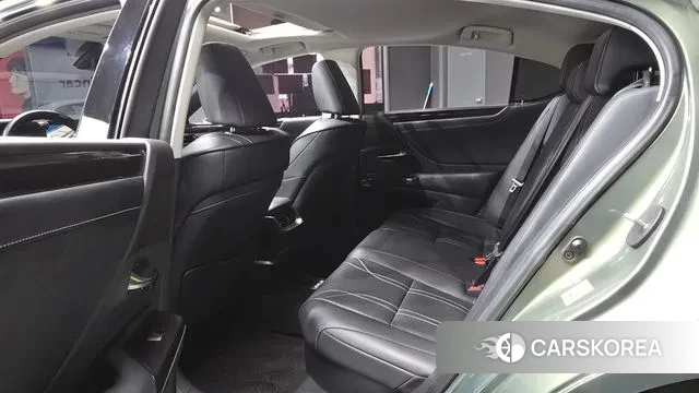 Lexus ES300h 7th generation 2018 Темно-зеленый из Кореи, фото 3