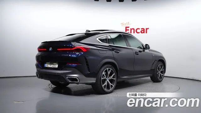 BMW X6 (G06) id 2676579 из Кореи 3