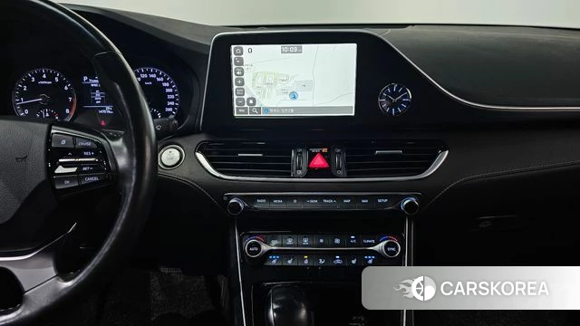 Hyundai Grandeur IG 2018 Белый из Кореи, фото 3
