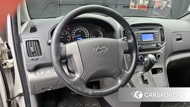 Hyundai The New Grand Starex 2018 Белый из Кореи, фото 3