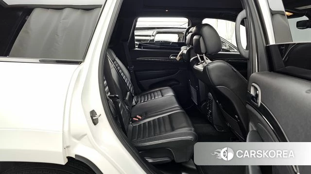 Jeep Grand Cherokee 2020 Белый из Кореи, фото 3