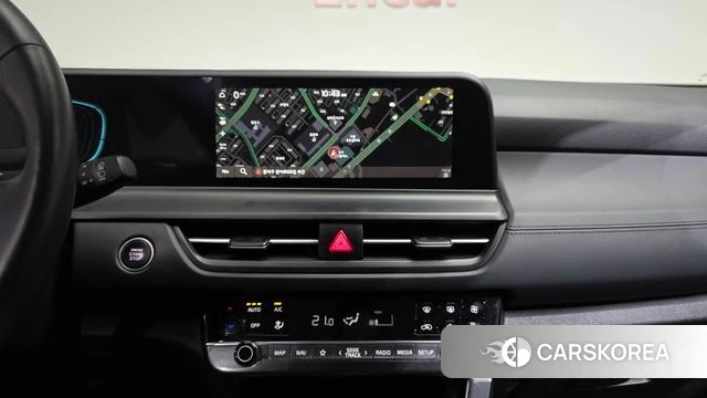 Kia The New Seltos 2025 Небесно-голубой из Кореи, фото 3