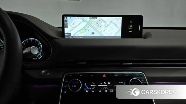 Genesis GV80 2023 Белый из Кореи, фото 3