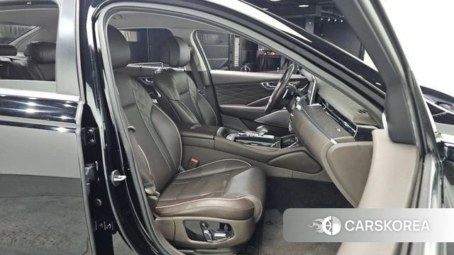 Kia More K9 2018 Черный из Кореи, фото 3