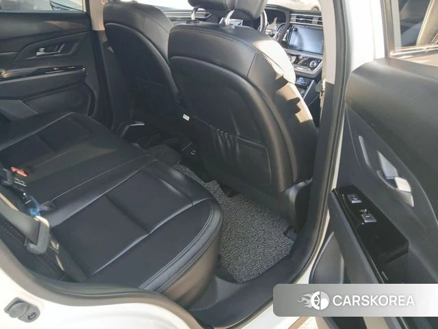 Ssangyong Beautiful Korando 2021 Белый из Кореи, фото 3