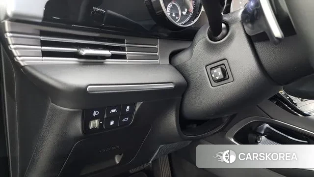 Hyundai The New Grandeur IG 2022 Черный из Кореи, фото 3